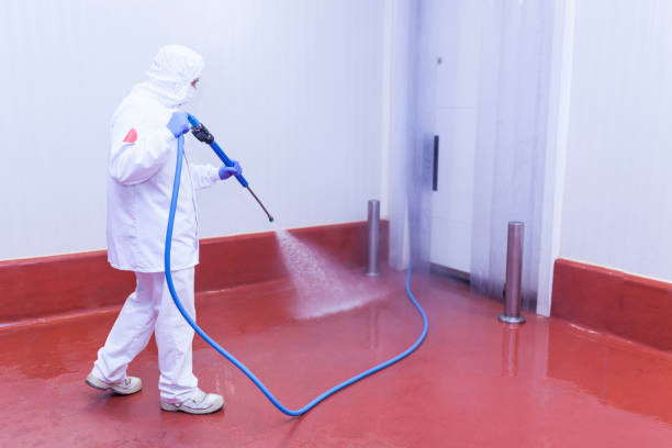 Best Gas Station Cleaning  in Scott Af, IL