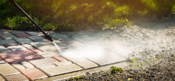 Best Sidewalk and Walkway Cleaning  in Scott Af, IL